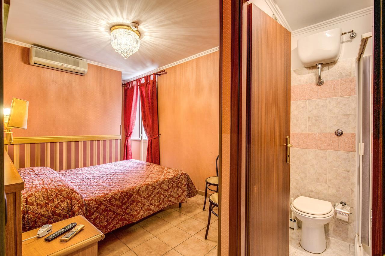 Hotel Virginia Rom Eksteriør billede