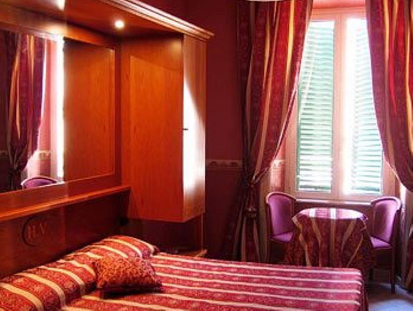 Hotel Virginia Rom Eksteriør billede