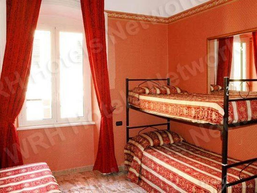 Hotel Virginia Rom Eksteriør billede