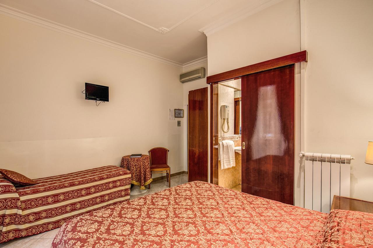 Hotel Virginia Rom Eksteriør billede